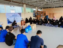 PMII Cabang Luwu Utara Gelar Aksi Sosial di Momentum Harlah ke-66