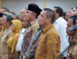 Bupati Luwu Timur Sinkronkan Kebijakan Pusat-Daerah Hadapi Ancaman Kekeringan 2026