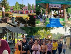 Peringati Hari Kartini ke-147, SMPN 1 Tomoni Timur Gelar Apel, Pawai, dan Debat Kandidat OSIS