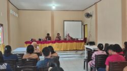 Camat Tomoni Hadiri Rapat Pembentukan Panitia Pengisian Anggota BPD Desa Rante Mario