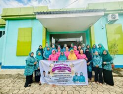 Pokja IV TP PKK Towuti Gelar Sosialisasi Deteksi Dini Kanker Leher Rahim di Momentum Hari Kartini