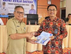 Rakerda DP2KB Luwu Timur 2026 Perkuat Kolaborasi untuk Sukseskan Program MBG 3B