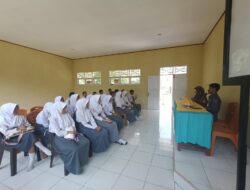 Konsolidasi Demokrasi, Bawaslu Luwu Timur Sasar Generasi Z di Sekolah
