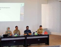 Evaluasi Progres Geopark Matano, Langkah Nyata Luwu Timur ke Geopark Nasional