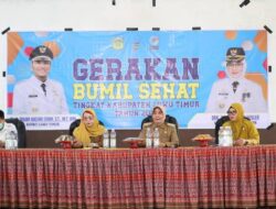 Dinkes Lutim Gelar Gerakan Bumil Sehat untuk Tekan Angka Stunting