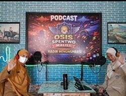 SMP Negeri 2 Malili Hadirkan Ruang Podcast Pertama Tingkat SMP di Luwu Timur