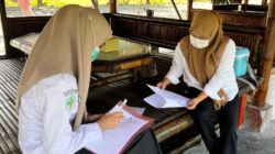 Tim Kesling Puskesmas Mangkutana Lakukan Inspeksi Kesehatan Lingkungan