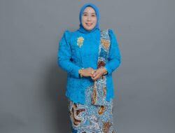 Ketua TP-PKK Desa Lampenai Rika Nasrum Gaungkan Semangat Hari Kartini 2026, Perempuan Didorong Lebih Berdaya