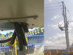 Breaking! Pencurian Kabel Trafo PLN Terulang, Warga Diminta Siaga