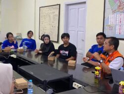 Sinergi BPBD dan PMI, Mahasiswa Ners Dibekali Manajemen Logistik Bencana