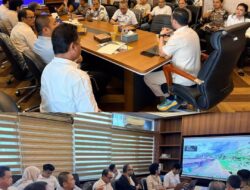 Sambangi Kementrian PKP, Pemkab Lutim Dapat 300 Unit Bantuan Bedah Rumah