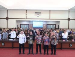 Bentuk Lembaga Anti Narkoba Daerah, Bupati Irwan Serahkan SK ke BNNP