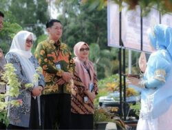 Pencanangan Desa Cantik, Wabup Puspa: Data harus akurat dan berdampak