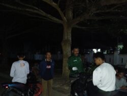 Satpol PP Tomoni Intensifkan Patroli Jam Malam Pelajar, Sejumlah Siswa Diberi Teguran