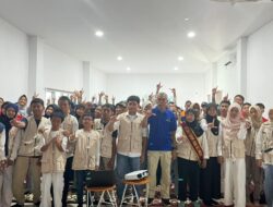 Pembukaan BELFORA, Wadah Anak Luwu Timur Asah Potensi dan Suara