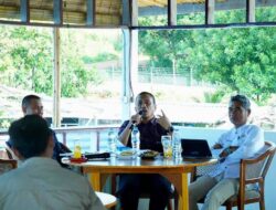 Maksimalkan Pelayanan Kesehatan, Bupati Irwan Kumpulkan Kepala Puskesmas se-Luwu Timur