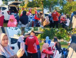 Puskesmas Burau Berikan Pelayanan Gratis Skrining Kesehatan di Sabtu Sehat Juara