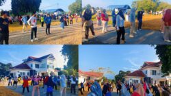 Camat Burau Apresiasi Antusiasme Peserta Sabtu Sehat Juara