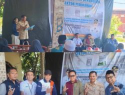 Revitalisasi Sektor Perikanan, Pemkab Lutim Salurkan Pupuk Subsidi bagi 1.163 Petambak