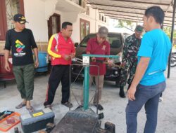 Lindungi Petani, Pemekab Luwu Timur Lakukan Tera Ulang Timbangan Gabah, Berikut Jadwalnya !