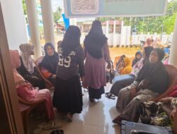 PKM Bone Pute Hadirkan Layanan Cek Kesehatan Gratis ke Desa-Desa