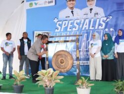 Bupati Luwu Timur Launching “Spesialis Juara”, Dokter Spesialis Kini Menjangkau Daerah Terpencil