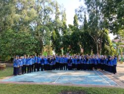 Geopark Matano Diperkenalkan di SMPN 1 Tomoni, Dukung Menuju Geopark Nasional