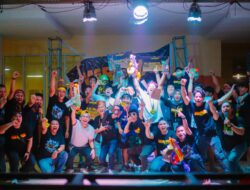 Jihadin Peruge Dorong WGB Jadi Olahraga Lewat Marowa Fest 0.1