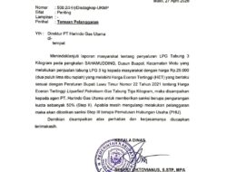 Pangkalan LPG di Wotu Jual di Atas HET, Disdagkop Luwu Timur Beri Sanksi Tegas