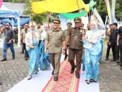 HUT ke-27 Luwu Utara, Bupati Irwan Ajak Perkuat Kolaborasi AntarwilayahLuwu