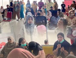 Pekan Imunisasi Dunia, RSUD I Lagaligo Gelar Penyuluhan kepada Pengunjung