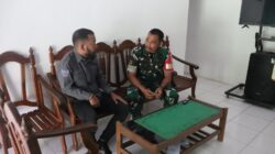 Perluas Konsolidasi Demokrasi, Bawaslu Lutim Uji Petik Data TNI Alih Status di Koramil Malili