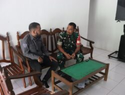 Perluas Konsolidasi Demokrasi, Bawaslu Lutim Uji Petik Data TNI Alih Status di Koramil Malili