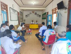 Monitoring dan Evaluasi Pemerintahan Desa di Manggala Berjalan Lancar