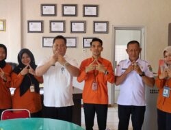 Perkuat Data Ekonomi, BPS Lutim dan Disdagkop UKMP Siap Sukseskan Sensus Ekonomi 2026