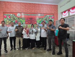 DPRD Luwu Timur Konsultasi ke Provinsi, Komisi II Dorong Stabilitas Harga TBS