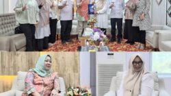 Wabup Puspawati Terima Kunjungan Tim Labkesmas Makassar, Mantapkan Layanan Lab. Tipe 2