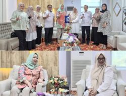 Wabup Puspawati Terima Kunjungan Tim Labkesmas Makassar, Mantapkan Layanan Lab. Tipe 2