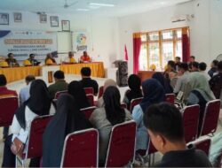 Sosialisasi Pengerukan Sungai Malili dan Larona untuk Kelancaran Aliran Sungai