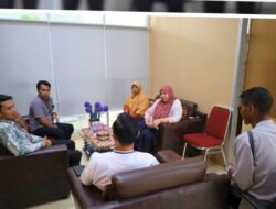 BPS dan DPMPTSP Luwu Timur Perkuat Sinergi Sambut Sensus Ekonomi 2026
