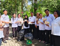 Bank Sampah “Bersimpul”, Inovasi SMP Negeri 1 Tomoni Bangun Kesadaran Lingkungan
