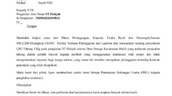 PT Haerani Gas Tindak Tegas Pangkalan LPG 3 Kg Berdasarkan Laporan Koperindag