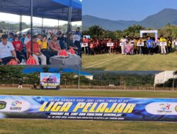 Pembukaan Liga Pelajar Meriahkan Hari Jadi ke-23 Kabupaten Luwu Timur