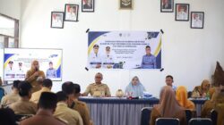 Dinas PPKB Luwu Timur Gelar Sosialisasi Penguatan Mitra Kerja PIK-Remaja