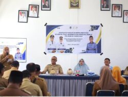 Dinas PPKB Luwu Timur Gelar Sosialisasi Penguatan Mitra Kerja PIK-Remaja