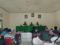 Sosialisasi Bantuan Hibah Benih Padi dan Jagung, Pemkab Luwu Timur Dorong Peningkatan Produksi Pertanian