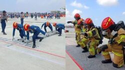 Perdana Ikut NFSC 2026, Damkar Lutim Buktikan Kualitas di Kompetisi Nasional