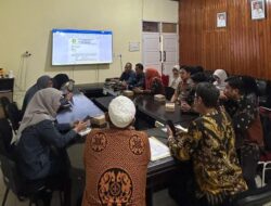 Pemkab Luwu Timur Gelar Rakor Penyamaan Persepsi Penanganan Pascabencana