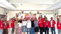 Pemaparan Program Kerja Mahasiswa KKLP STISIP Veteran Palopo di Desa Kanawatu