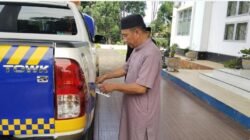 Tingkatkan Respons Layanan, Dishub Luwu Timur Luncurkan Armada Patroli Baru